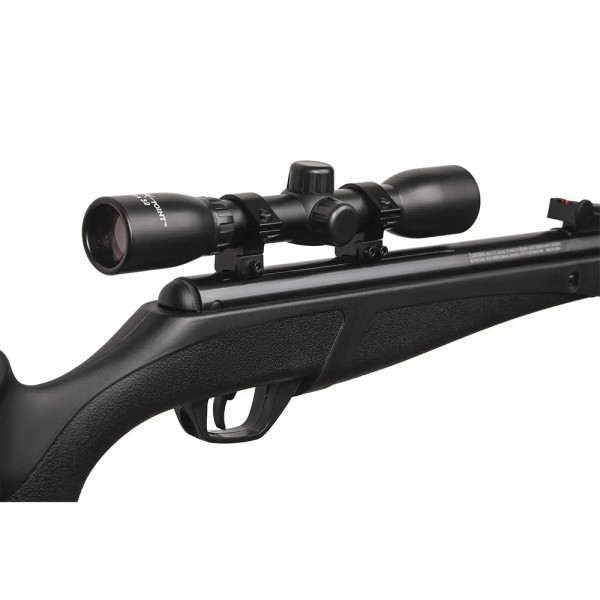 Винтовка пневматическая Crosman Shockwave Nitro Piston с прицелом 4х32, кал. 4.5, CS7SXS