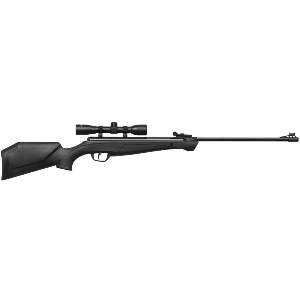Винтовка пневматическая Crosman Shockwave Nitro Piston с прицелом 4х32, кал. 4.5, CS7SXS