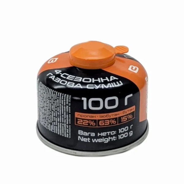  Газовый баллон Base Camp 4 Season Gas 100 g
