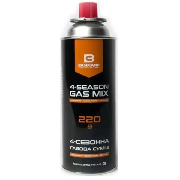  Газовый баллон Base Camp 4 Season Gas 220 g