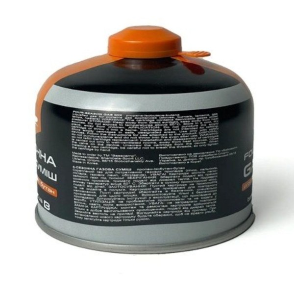  Газовый баллон Base Camp 4 Season Gas 230 g
