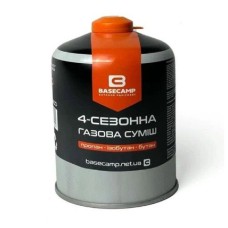  Газовый баллон Base Camp 4 Season Gas 450  g