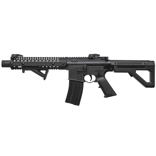 Пневматична гвинтівка Crosman DPMS SBR Full Auto, DSBR