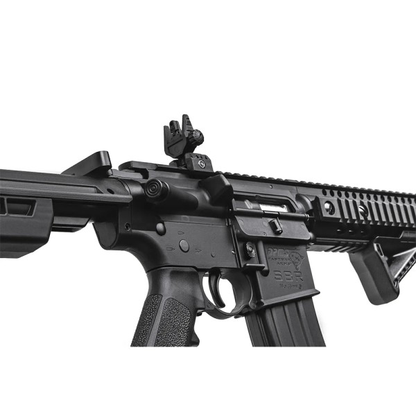 Пневматична гвинтівка Crosman DPMS SBR Full Auto, DSBR