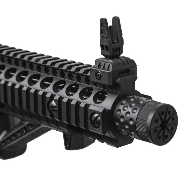 Пневматична гвинтівка Crosman DPMS SBR Full Auto, DSBR