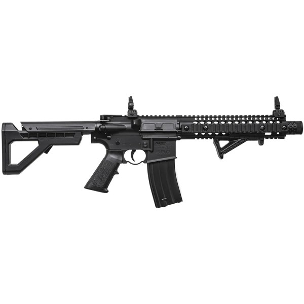 Пневматична гвинтівка Crosman DPMS SBR Full Auto, DSBR