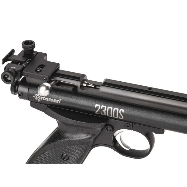 Пістолет пневматичний Crosman мод. 2300, 2300S