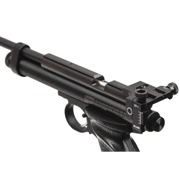Пістолет пневматичний Crosman мод. 2300, 2300S