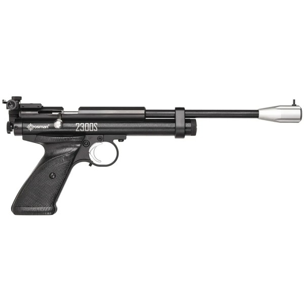 Пістолет пневматичний Crosman мод. 2300, 2300S