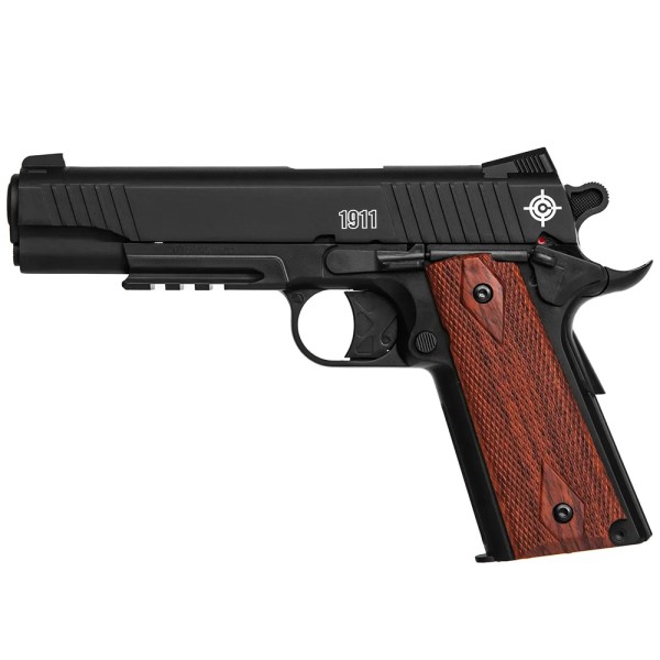 Пистолет пневматический Crosman C1911B