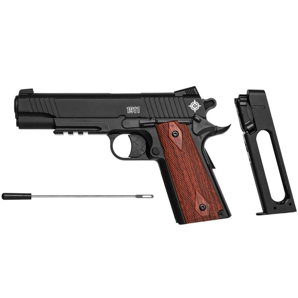 Пистолет пневматический Crosman C1911B