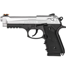 Пістолет пневматичний Crosman Mako Blowback, кал. 4.5 мм, CM9B