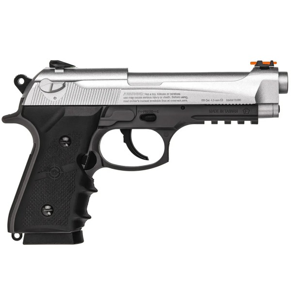 Пістолет пневматичний Crosman Mako Blowback, кал. 4.5 мм, CM9B