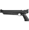 Пістолет пневматичний Crosman мод. P1377 American Classic, P1377