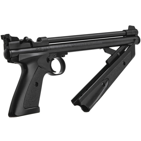 Пістолет пневматичний Crosman мод. P1377 American Classic, P1377