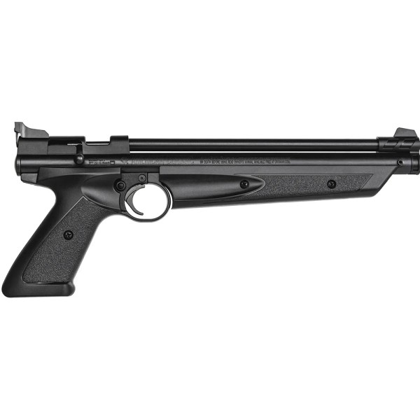 Пістолет пневматичний Crosman мод. P1377 American Classic, P1377