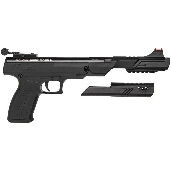 Пістолет пневматичний Crosman Trail NP Mark II, 4.5 мм, PBN17