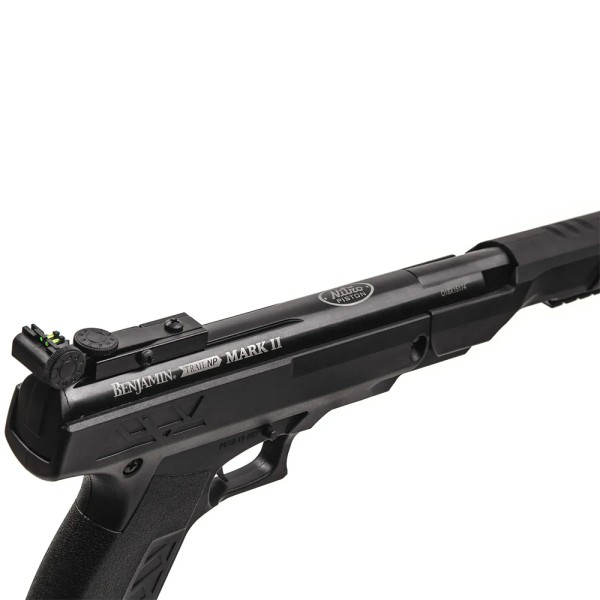 Пістолет пневматичний Crosman Trail NP Mark II, 4.5 мм, PBN17