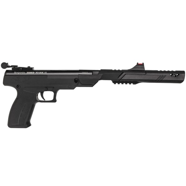 Пістолет пневматичний Crosman Trail NP Mark II, 4.5 мм, PBN17