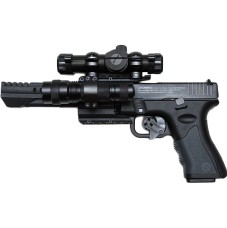 Пістолет пневматичний Crosman мод.T4, T4OPTS
