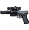 Пістолет пневматичний Crosman мод.T4, T4OPTS