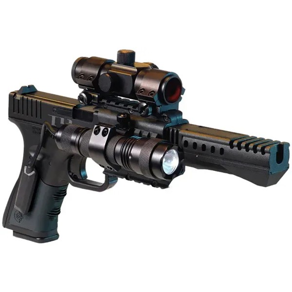 Пістолет пневматичний Crosman мод.T4, T4OPTS