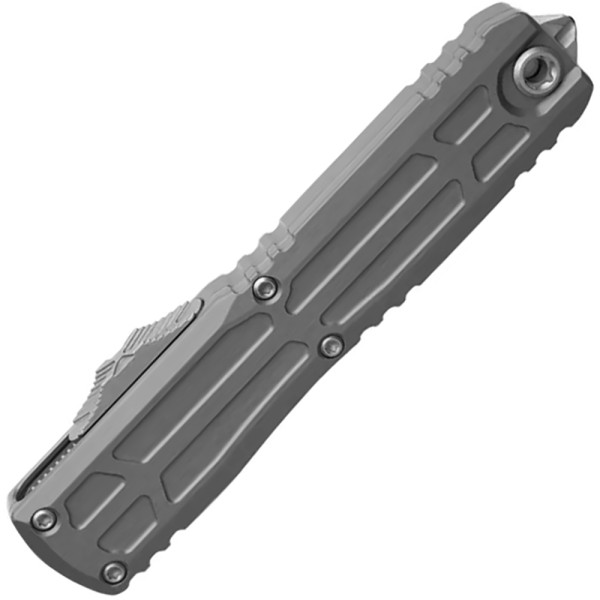 Нож Microtech Ultratech EX Gen III ZBP Natural Clear Hellhound T/E Apocalyptic