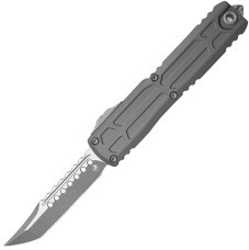 Нож Microtech Ultratech EX Gen III ZBP Natural Clear Hellhound T/E Apocalyptic