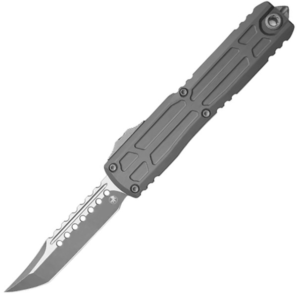Нож Microtech Ultratech EX Gen III ZBP Natural Clear Hellhound T/E Apocalyptic
