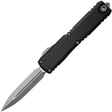 Ніж Microtech Ultratech GEN IV D/E Apocalyptic Standard Black