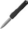 Ніж Microtech Ultratech GEN IV D/E Apocalyptic Standard Black
