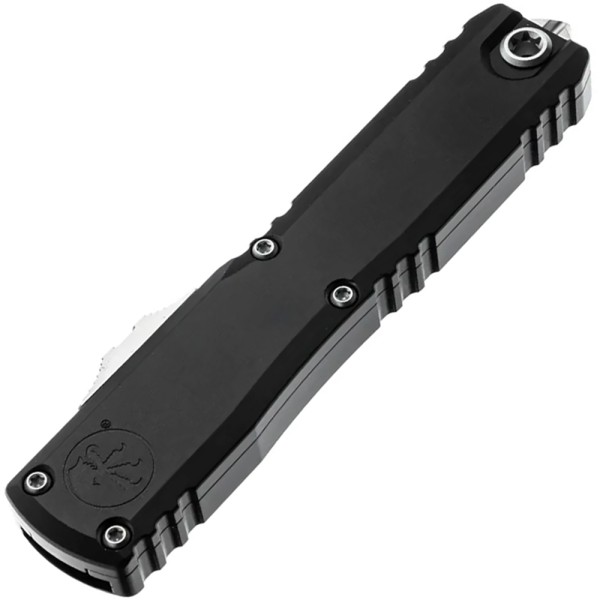 Ніж Microtech Ultratech GEN IV D/E Apocalyptic Standard Black