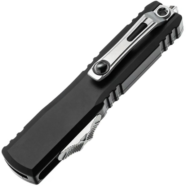 Ніж Microtech Ultratech GEN IV D/E Apocalyptic Standard Black