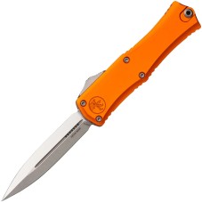 Ніж Microtech Hera II Mini D/E Stonewash Standard Orange