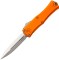 Ніж Microtech Hera II Mini D/E Stonewash Standard Orange