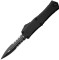 Ніж Microtech Hera II Mini D/E Tactical Напівсерейтор