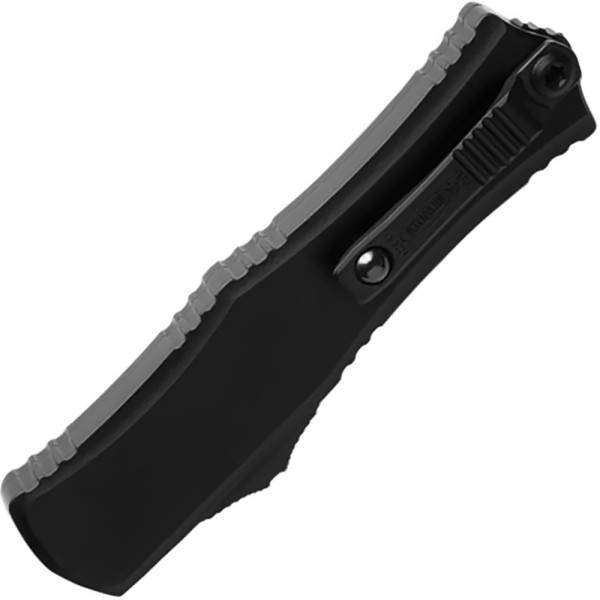 Ніж Microtech Hera II Mini D/E Tactical Напівсерейтор