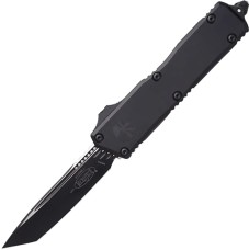 Нож Microtech Scarab II Gen III Executive T/E Standard Black Tactical