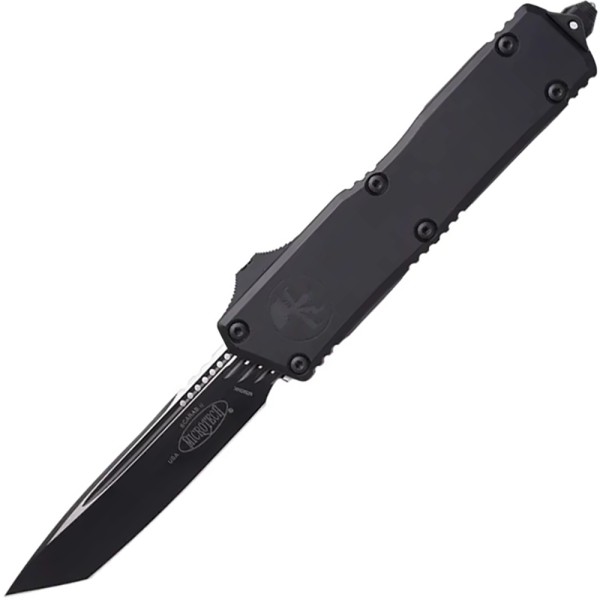 Нож Microtech Scarab II Gen III Executive T/E Standard Black Tactical