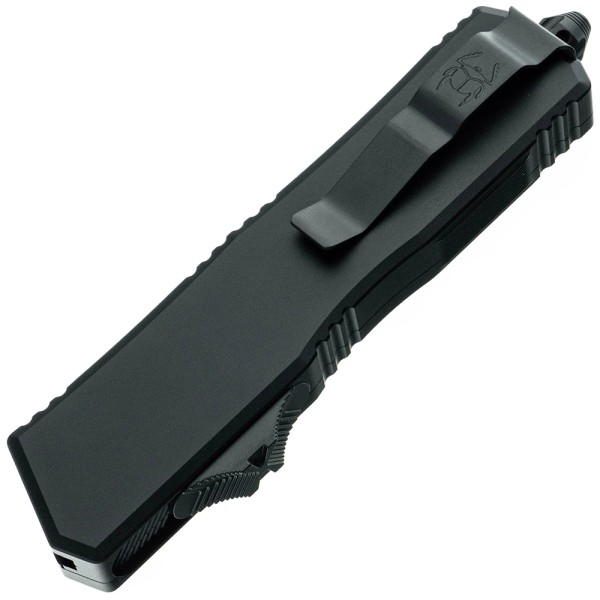 Нож Microtech Scarab II Gen III Executive T/E Standard Black Tactical
