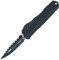 Нож Microtech Cypher II D/E Tactical Серейтор