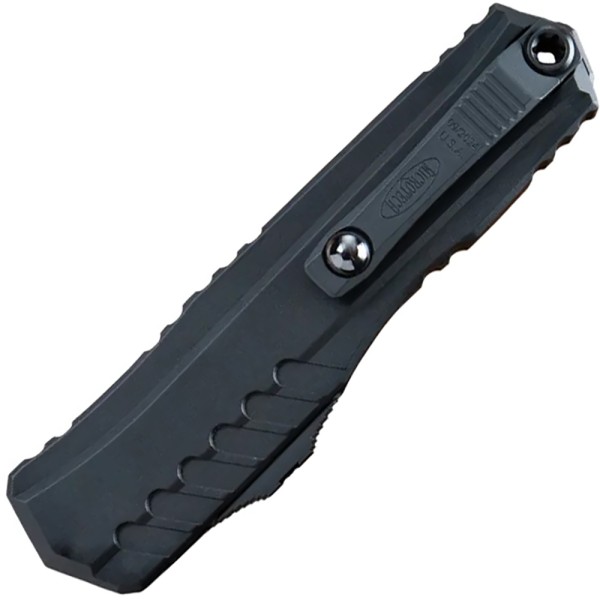 Нож Microtech Cypher II D/E Tactical Серейтор