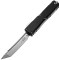 Нож Microtech Ultratech GEN IV T/E Stonewash Standard Black