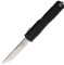 Нож Microtech Ultratech GEN IV S/E Stonewash Standard Black