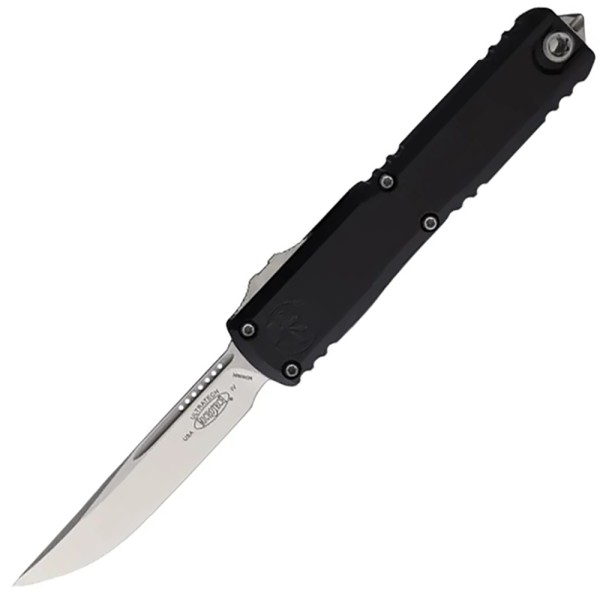 Нож Microtech Ultratech GEN IV S/E Stonewash Standard Black