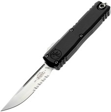 Ніж Microtech UTX-85 GEN IV S/E Stonewash Black