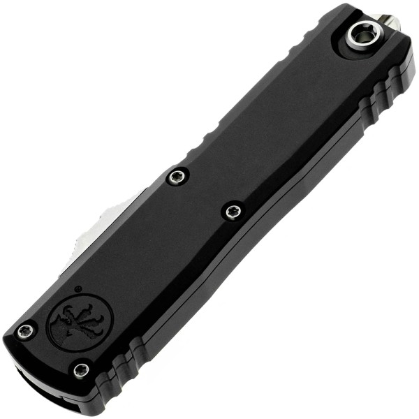 Ніж Microtech UTX-85 GEN IV S/E Stonewash Black