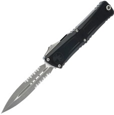 Нож Microtech Combat Troodon LT D/E - STW Полусерейтор