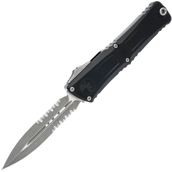 Нож Microtech Combat Troodon LT D/E - STW Полусерейтор