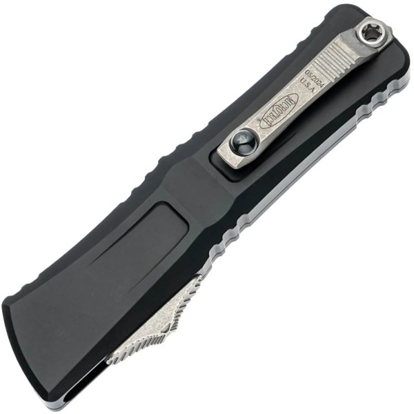 Нож Microtech Combat Troodon LT D/E - STW Полусерейтор